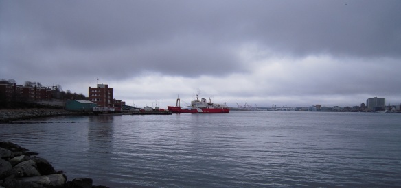 Edward Cornwallis - Canadian Coast Guard Ship