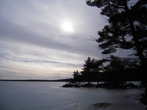 Dollar Lake provincial park, Nova Scotia